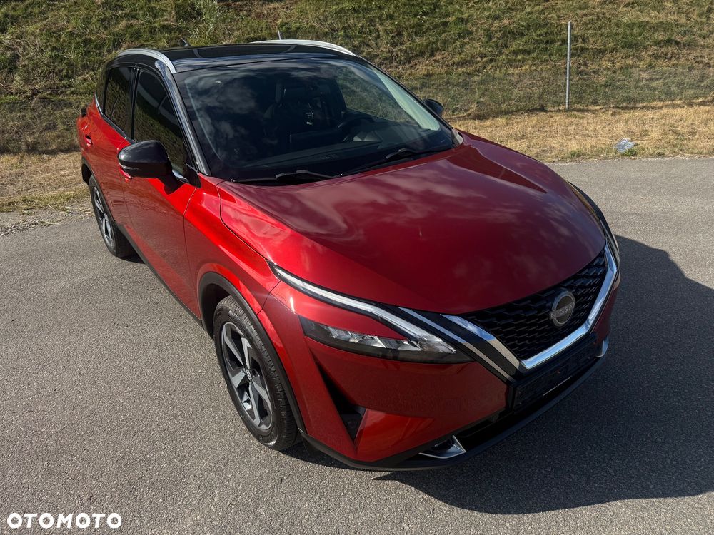 Nissan Qashqai 1.3 DIG-T MHEV N-Connecta - 9