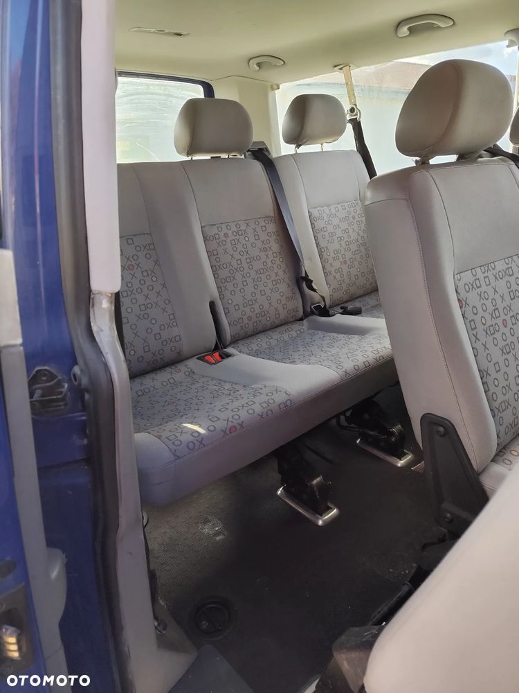 Volkswagen Caravelle L1 Comfortline - 9