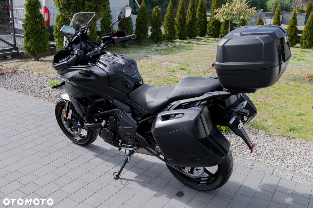 Kawasaki Versys 650 - 9