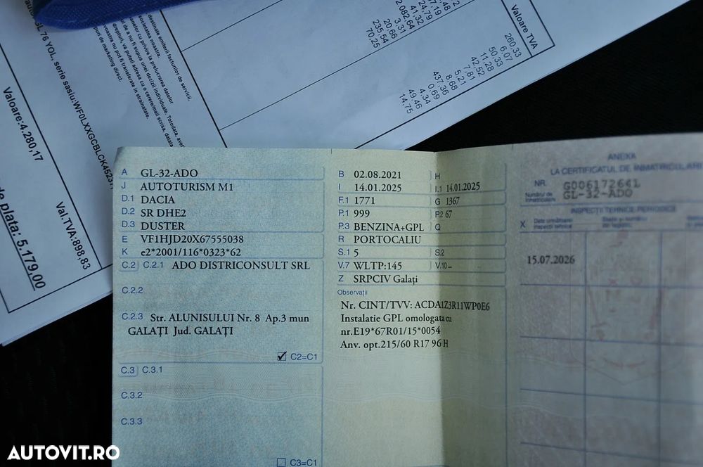 Dacia Duster TCe 90 Essential - 22