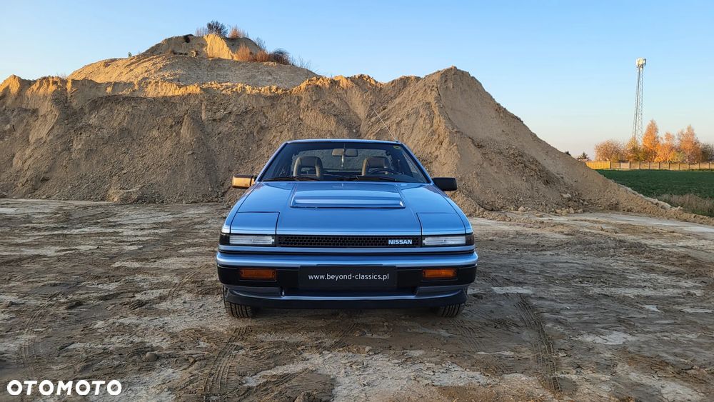 Nissan Silvia - 7