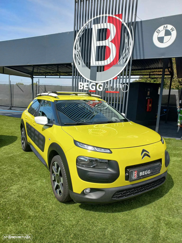 Citroën C4 Cactus 1.2 PureTech Feel