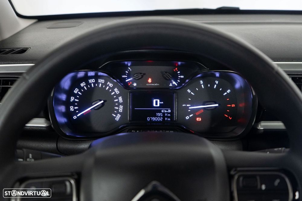 Citroën C3 1.2 PureTech Origins - 25