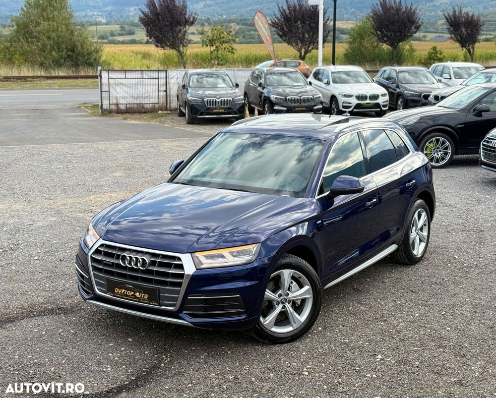 Audi Q5 40 TDI quattro S tronic sport - 26