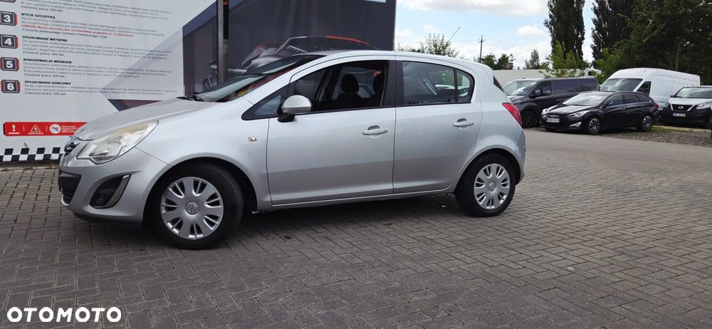 Opel Corsa 1.2 16V Enjoy - 5