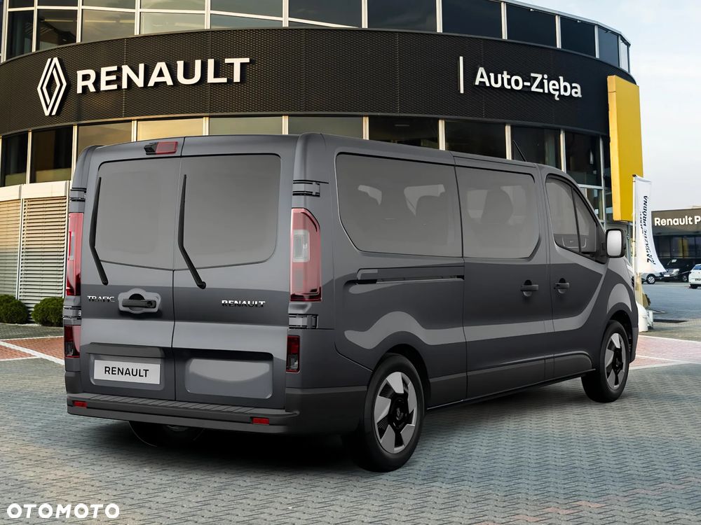 Renault Trafic 2026 photo 5
