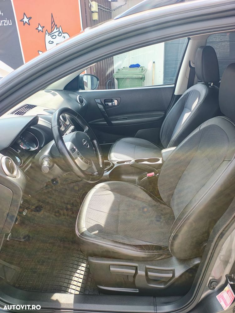 Nissan Qashqai+2 +2 1.6 dCi 2WD Stop&Start Acenta SP - 7