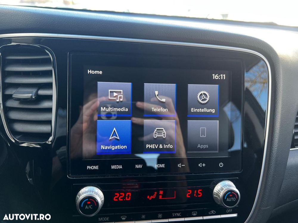 MITSUBISHI Outlander 2019 — imagine 24