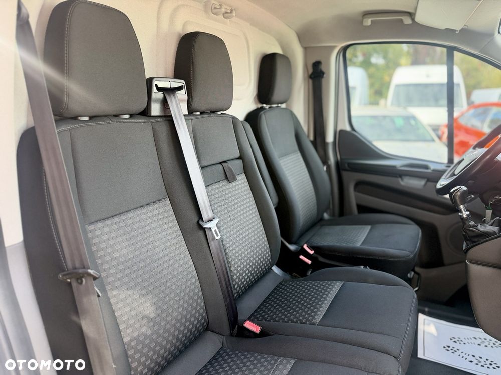 Ford Transit Custom L2H1 - 16