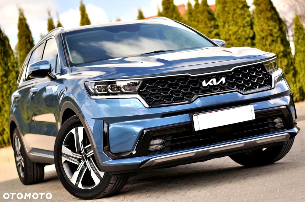 Kia Sorento 1.6 T-GDI HEV Prestige Line 7os - 8
