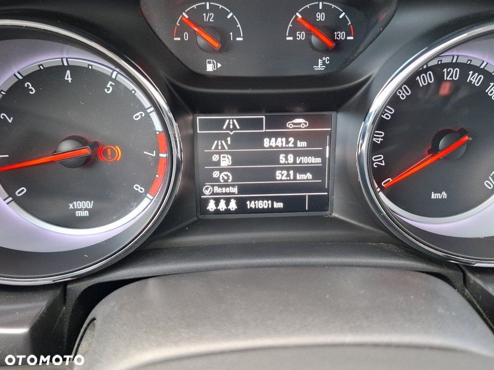 Opel Astra V 1.4 T Enjoy - 10