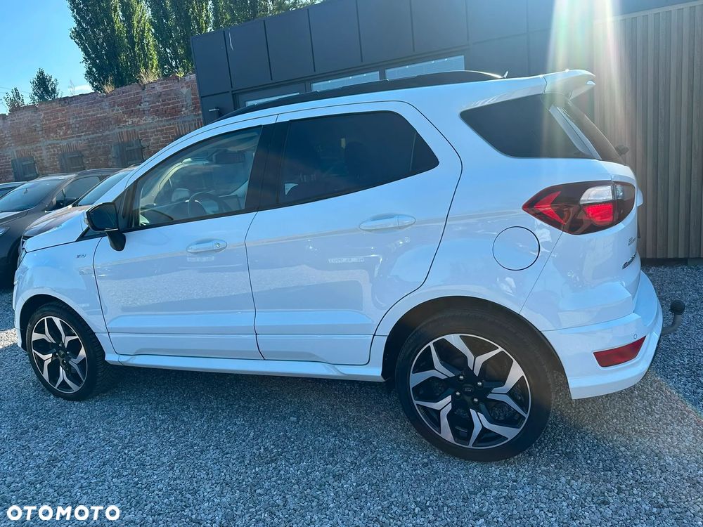 Ford EcoSport 1.0 EcoBoost ST-Line ASS - 9