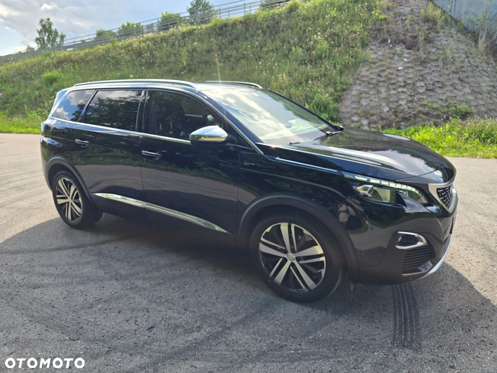 Peugeot 5008 2.0 BlueHDI GT S&S EAT6 - 23