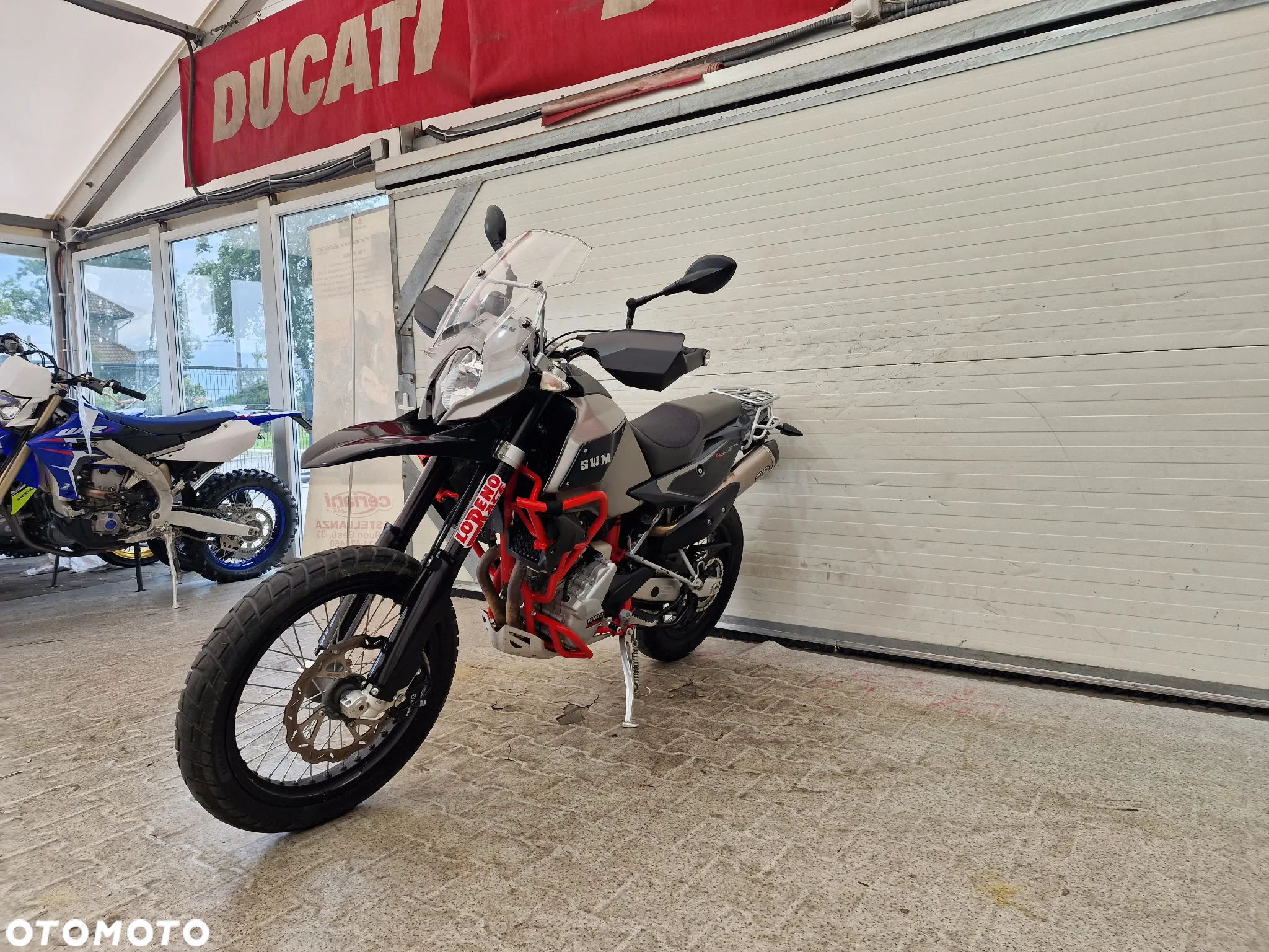 SWM Super Dual T - 7