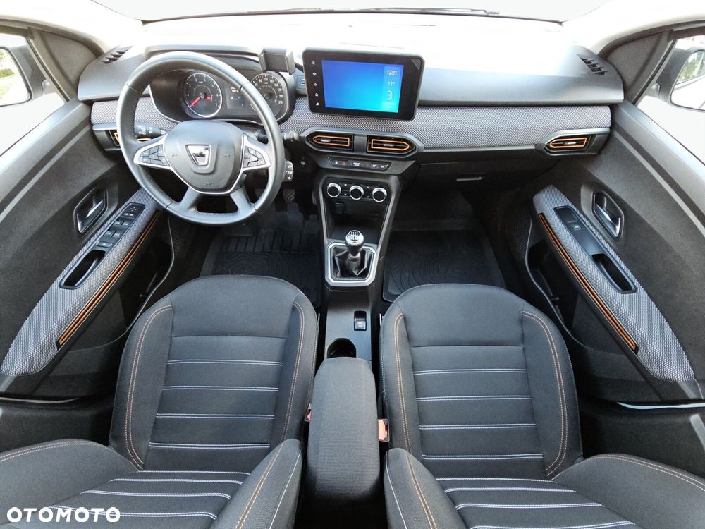 Dacia Sandero Stepway - 14