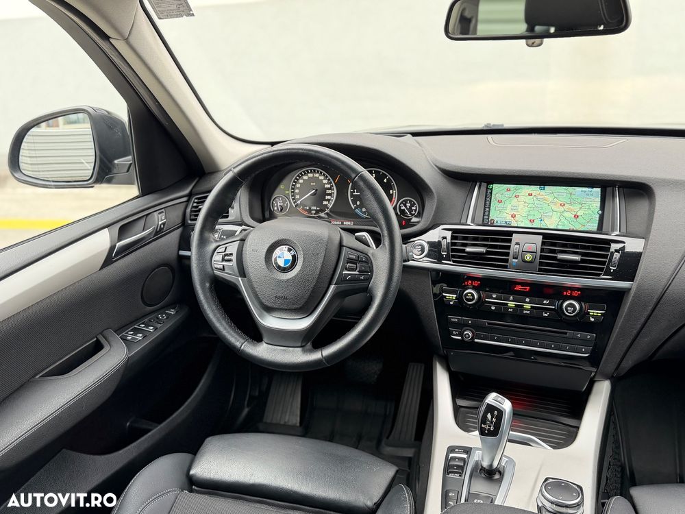 BMW X3 - 7