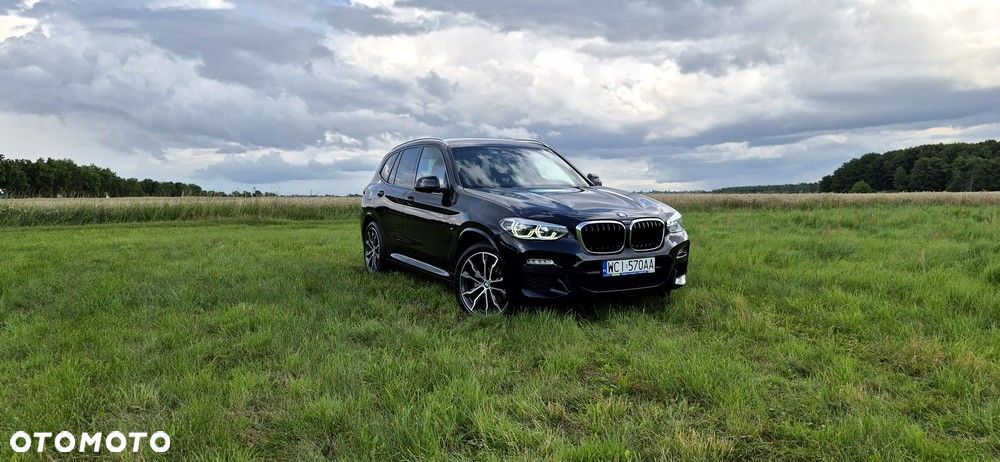BMW X3 xDrive20d M Sport Edition - 2