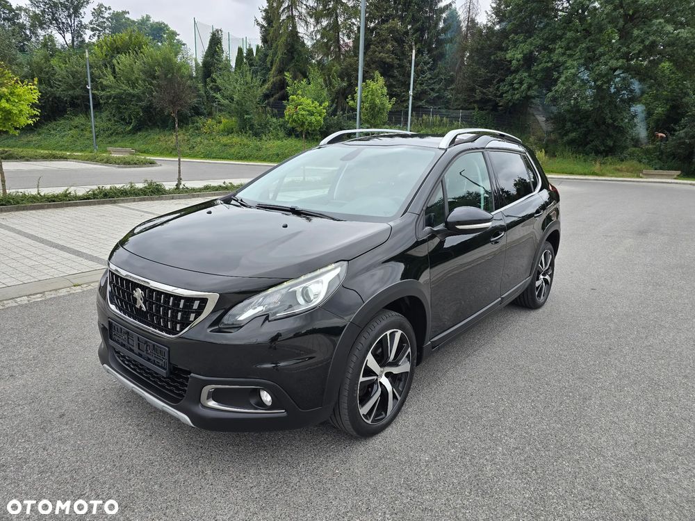 Peugeot 2008 BlueHDi FAP 120 STOP & START GT-Line Edition - 28
