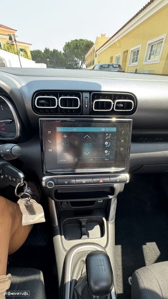 Citroën C3 Aircross 1.2 PureTech Shine - 30
