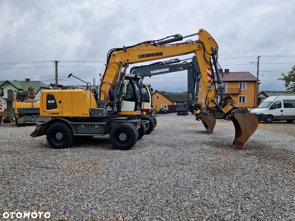 Liebherr 916 - 7