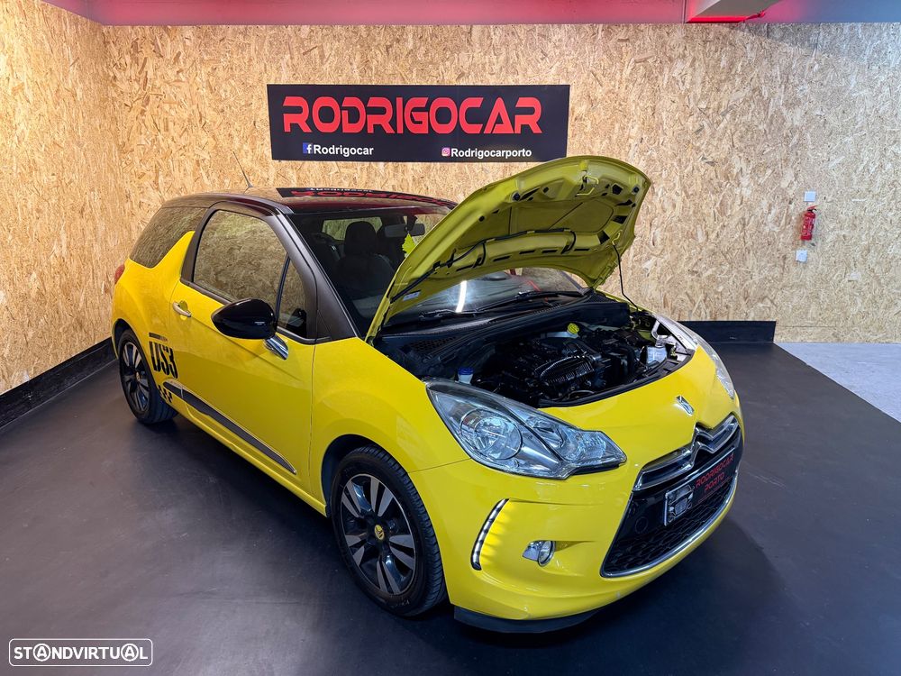 Citroën DS3 1.2 VTi So Chic - 27