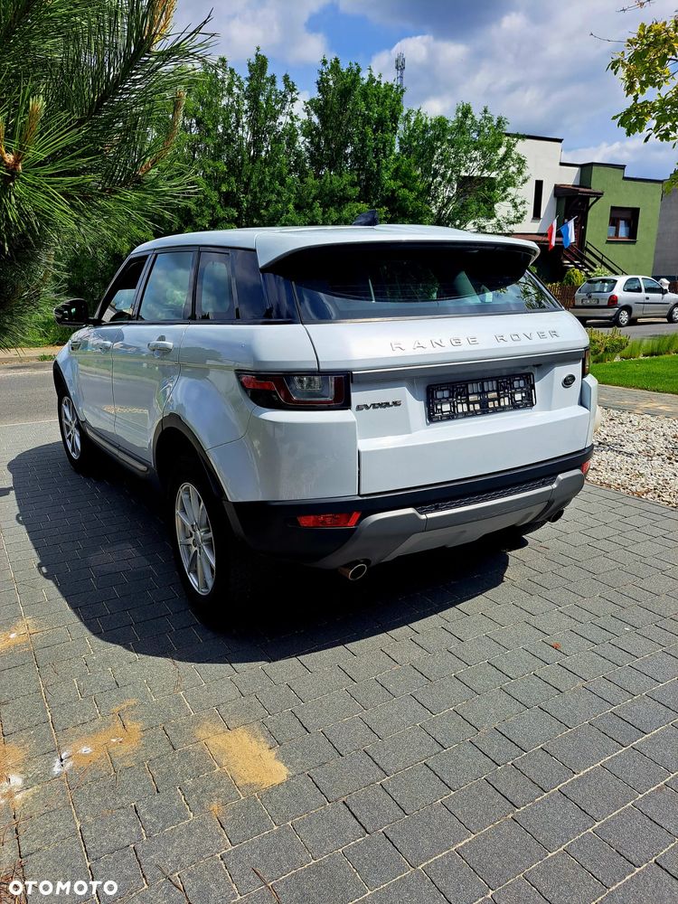 Land Rover Range Rover Evoque TD4 HSE Dynamic - 4