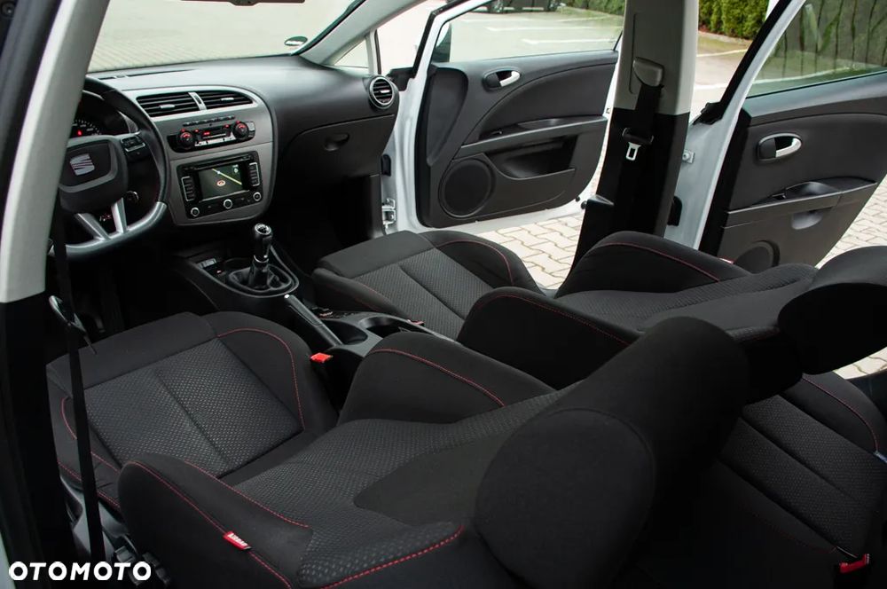 Seat Leon 1.8 TSI FR - 25