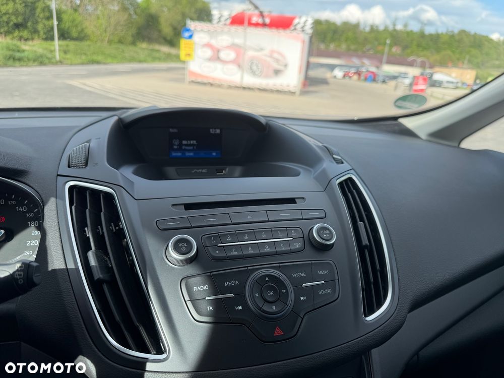 Ford C-MAX 1.0 EcoBoost Start-Stopp-System Business Edition - 16