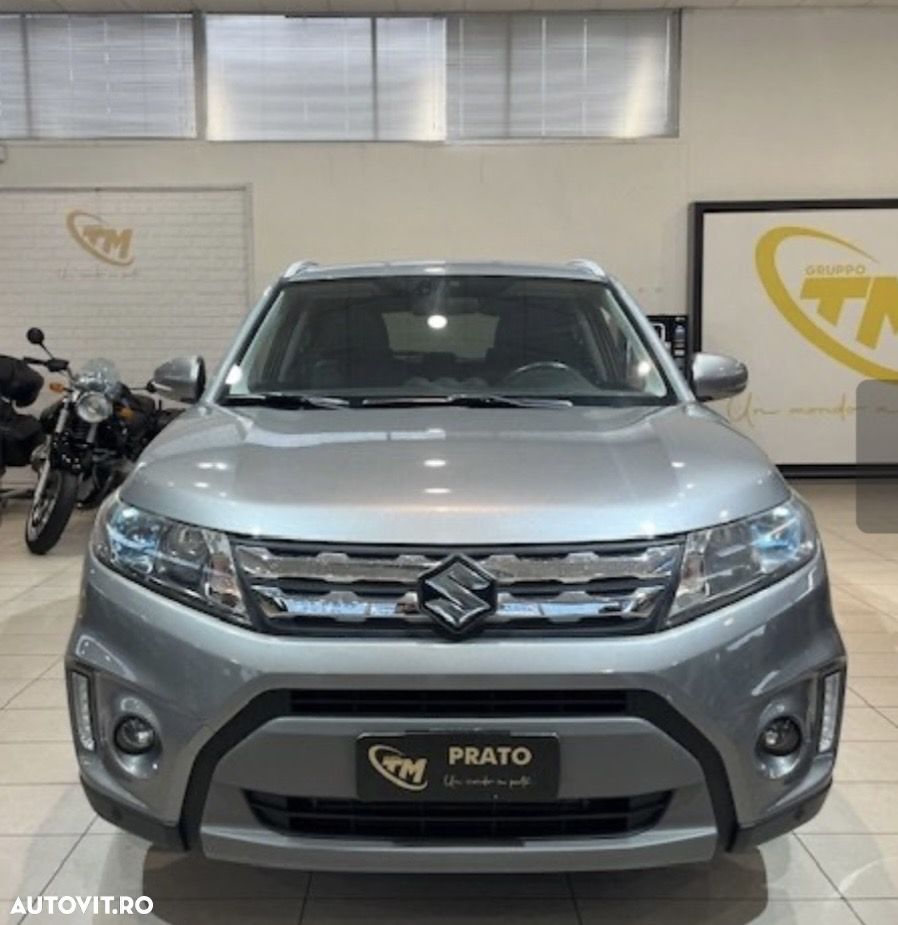 Suzuki Vitara 1.6 DDIS (4x2) Comfort - 5