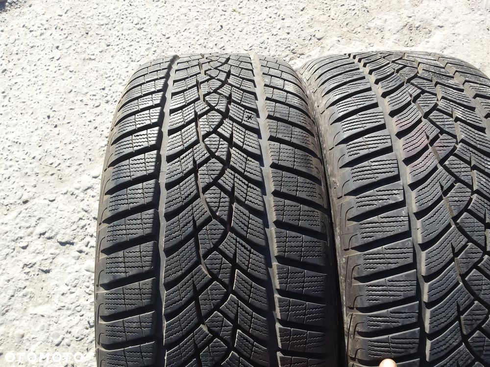 18” - GOOD YEAR - 235/45 r18 cali - Ultra Grip ZIMOWE Opony 245/45 - stan BDB - GWARANCJA !  + Możliwy MONTAŻ !! - 2021 rok