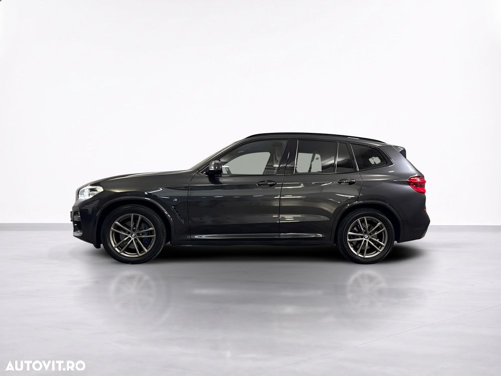 BMW X3 2020 photo 2