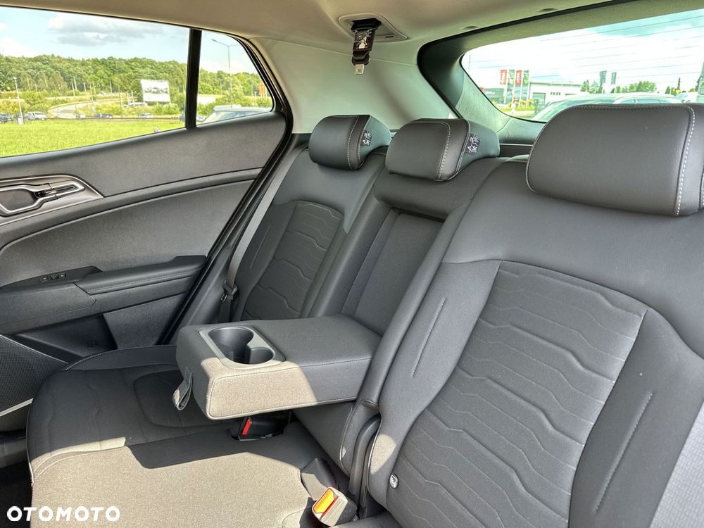 Kia Sportage 1.6 T-GDI Anniversary 2WD DCT - 16