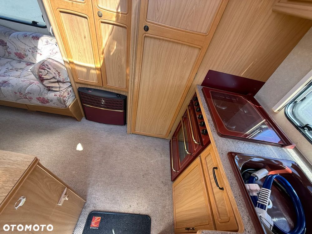 Elddis Whirlwind - 27