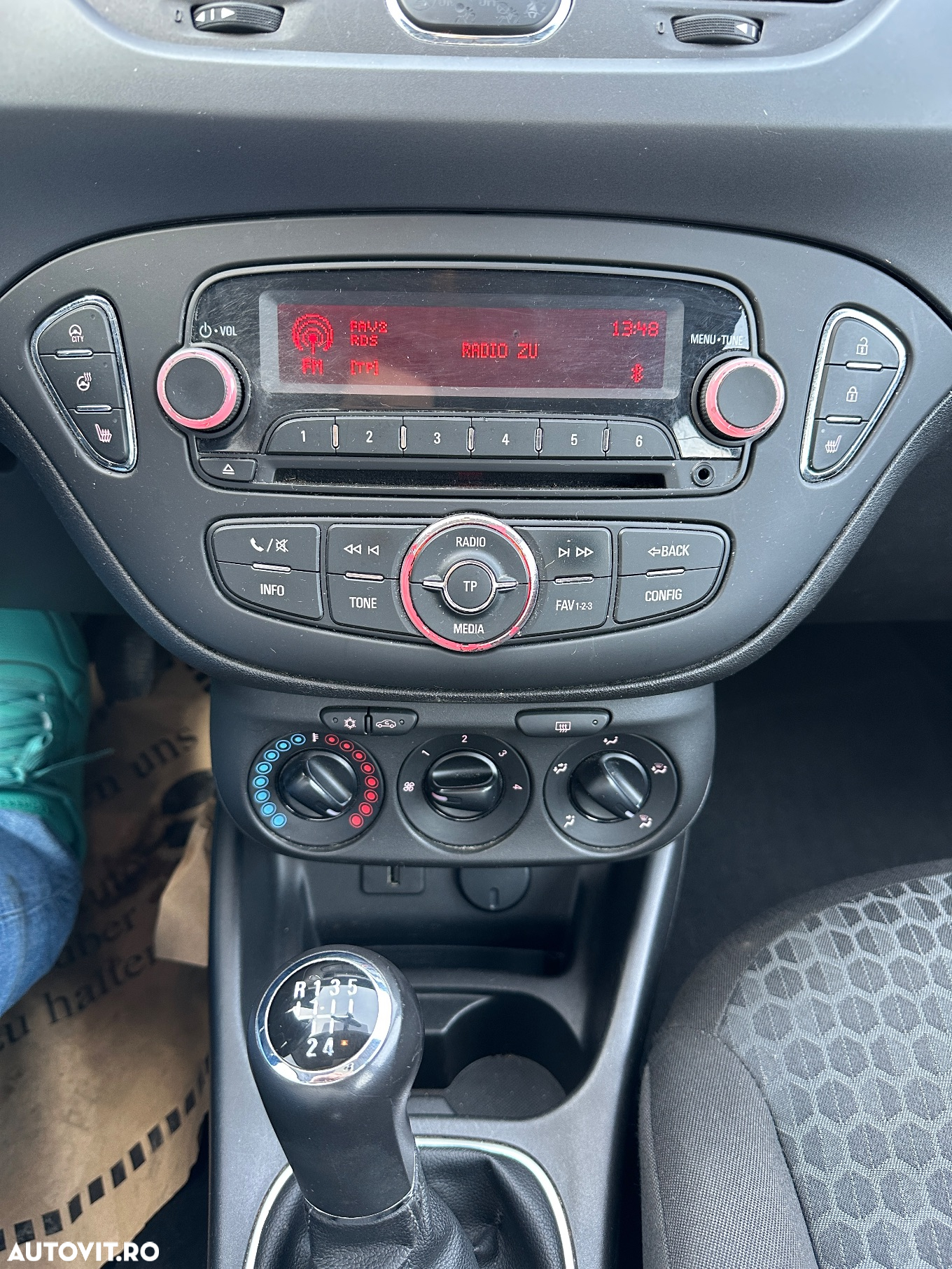 Opel Corsa 1.4 EcoFLEX Start/Stop Active - 25