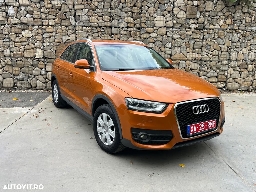 Audi Q3 2.0 TDI - 2