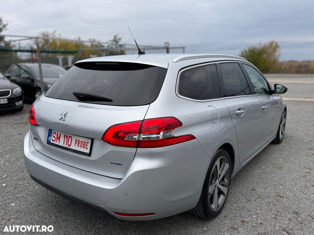 Peugeot 308 SW BlueHDi 150 Stop & Start Allure - 32
