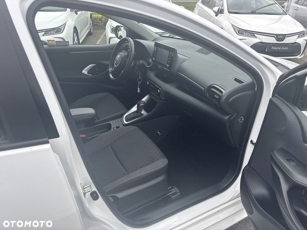 Toyota Yaris Hybrid 1.5 Comfort - 12