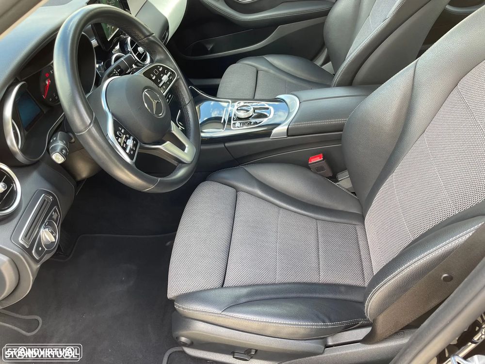 Mercedes-Benz C 220 d Avantgarde - 26