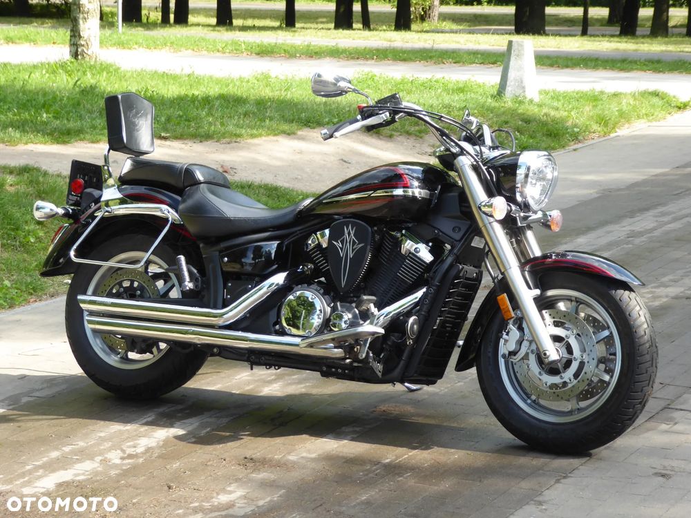 Yamaha Midnight Star - 8