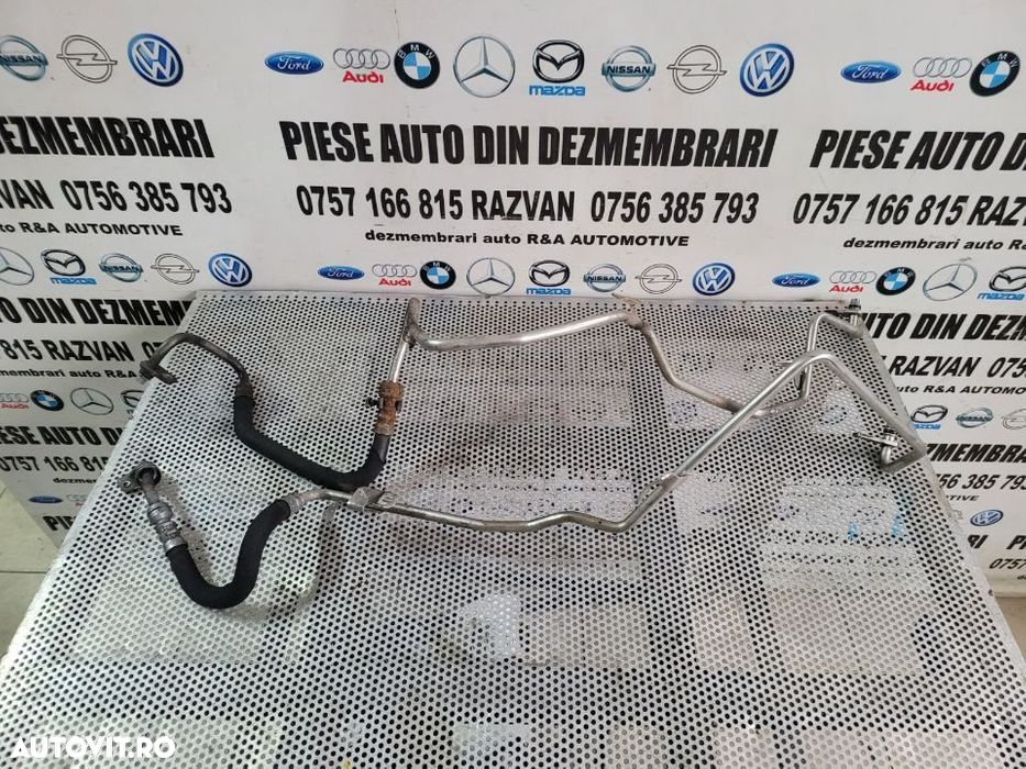 Conducta Ulei Cutie Viteze Automata Audi A5 8T 3.0 Tdi 4.2 Fsi Motor CDU CAUA - 2