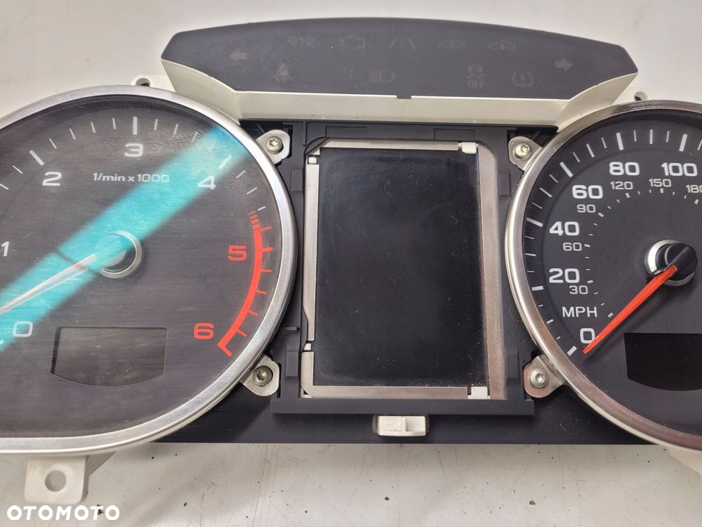 LICZNIK ZEGARY AUDI A6 C6 LIFT 2.7 3.0 4F0920951F - 3