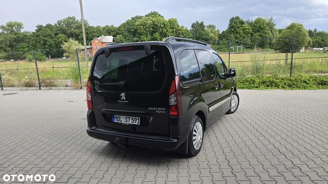 Peugeot Partner Tepee 120 VTi Premium - 3