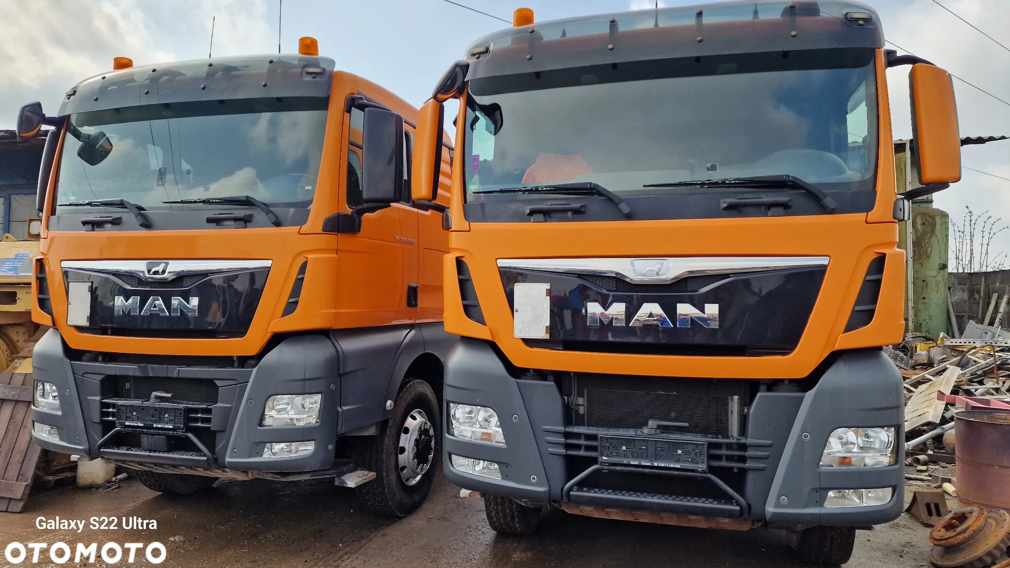 Mercedes-Benz AROCS 4x4 INNE POJAZDY waldput.com - 16