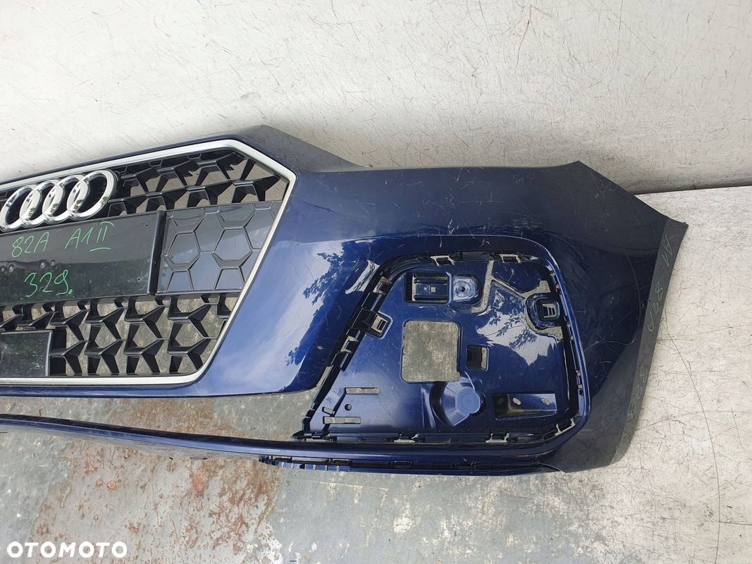 Audi A1 II 2 82A Zderzak przedni przód - 5