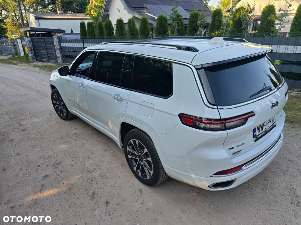 Jeep Grand Cherokee 3.6 V6 Overland - 36