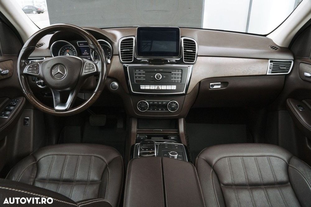 Mercedes-Benz GLE - 6