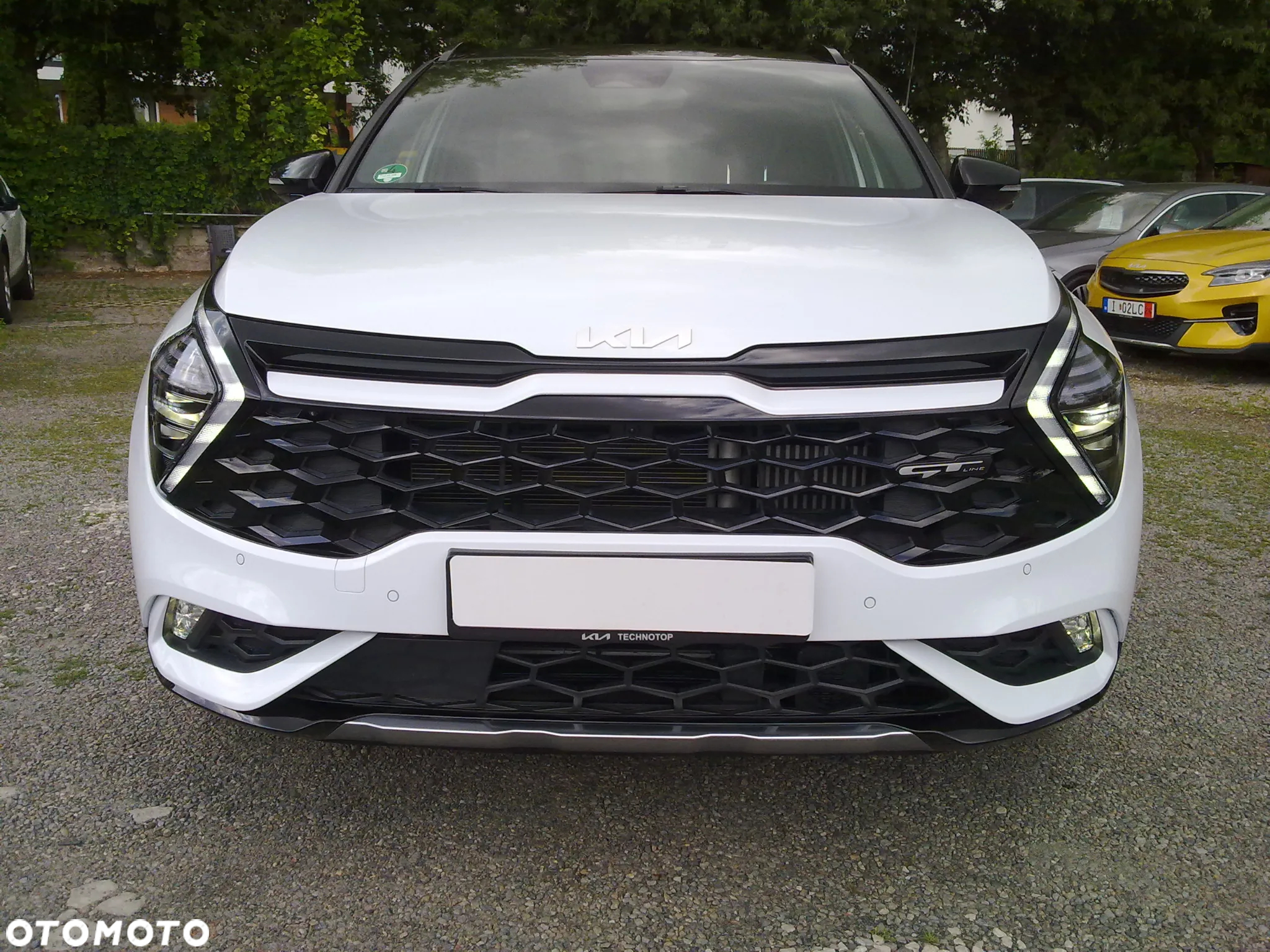 Kia Sportage 1.6 T-GDI PHEV GT Line 4WD - 7