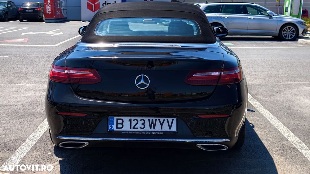 Mercedes-Benz E 200 - 10