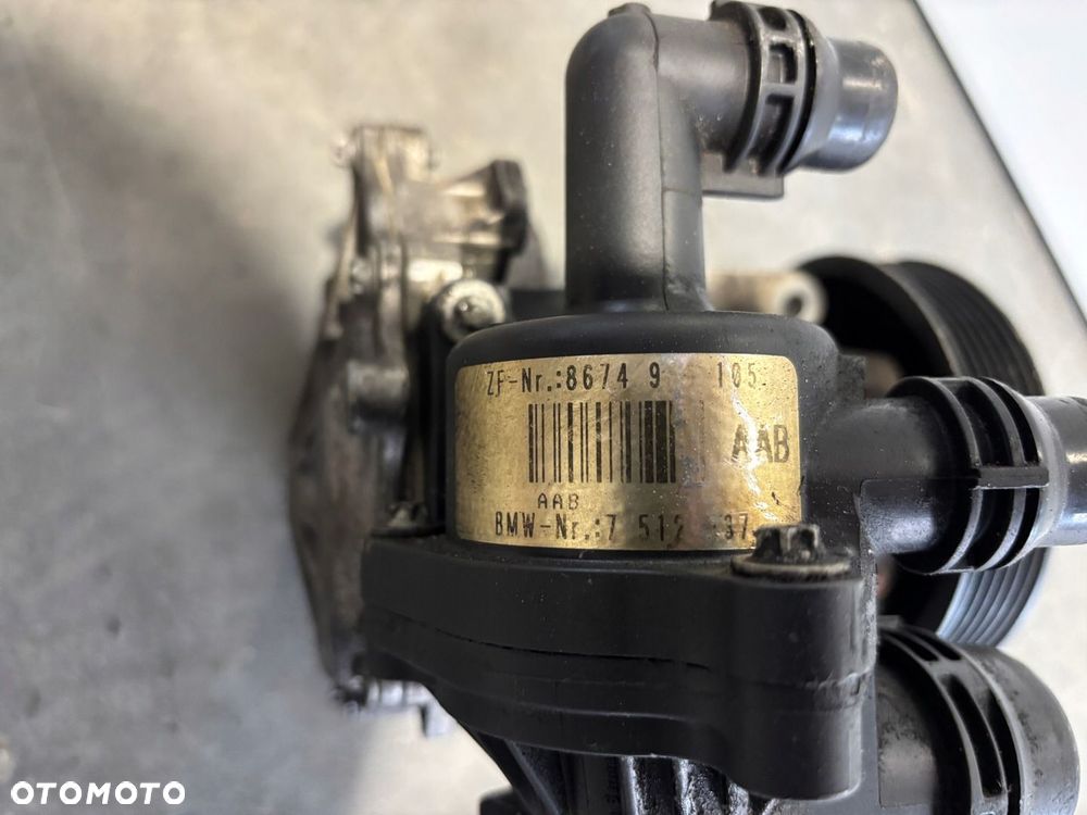 POMPA WSPOMAGANIA BMW E46 7500335 7506576 - 5