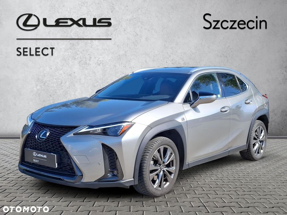 Lexus UX 200 GPF F Sport Design+ 2WD - 1